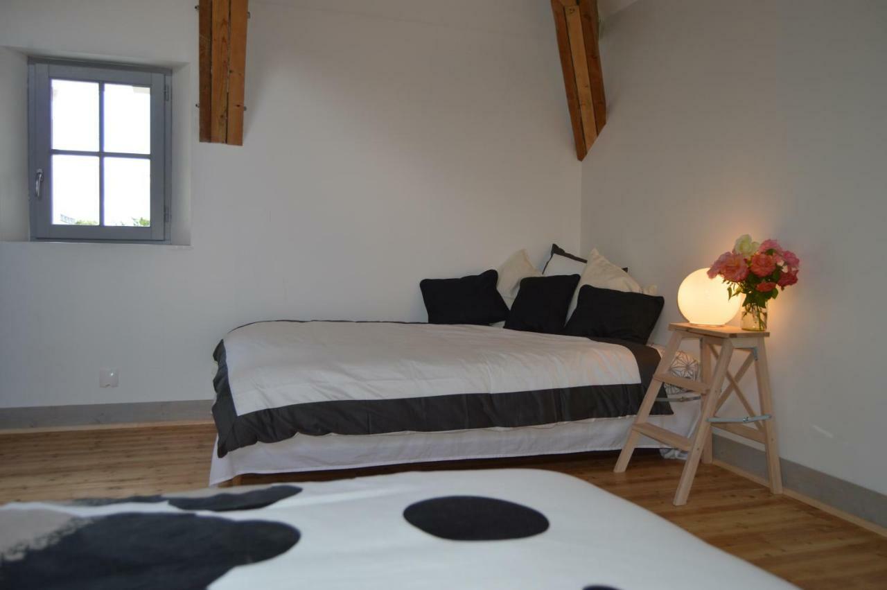 Le Moulin De Bassac Bed & Breakfast Exterior photo