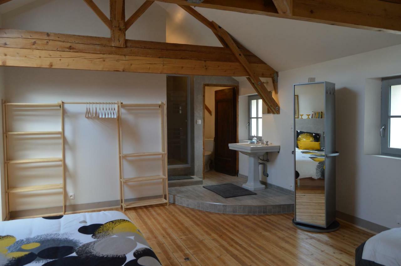 Le Moulin De Bassac Bed & Breakfast Exterior photo