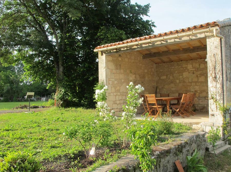 Le Moulin De Bassac Bed & Breakfast Exterior photo